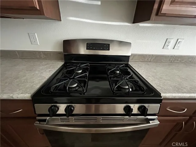 Stove top