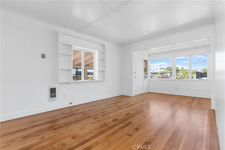 From Dining Area views out multiple windows towards the front and Sun Porch.