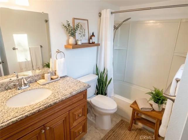 Bathroom-Digital staging