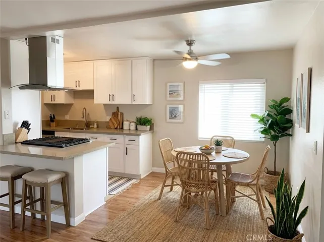 Kitchen-Digital staging