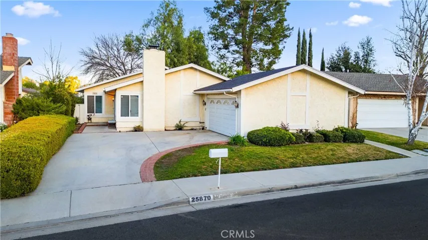 25870 Blanca Way, Valencia, California 91355