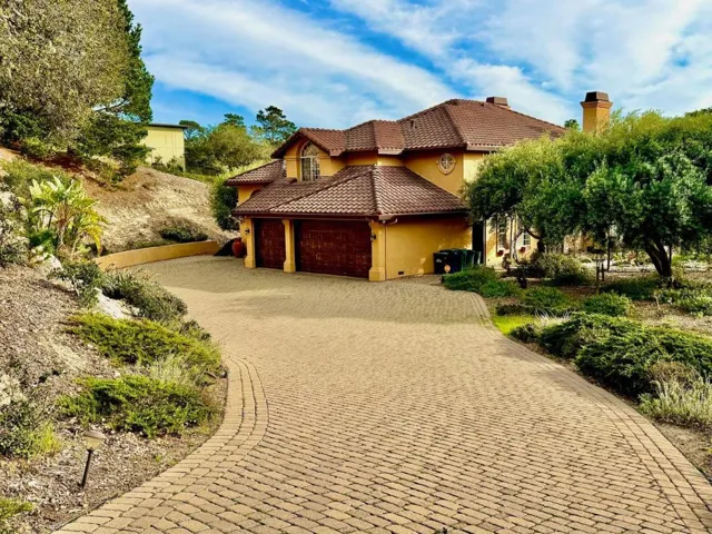 3600 Via Mar Monte, Carmel, California 93923