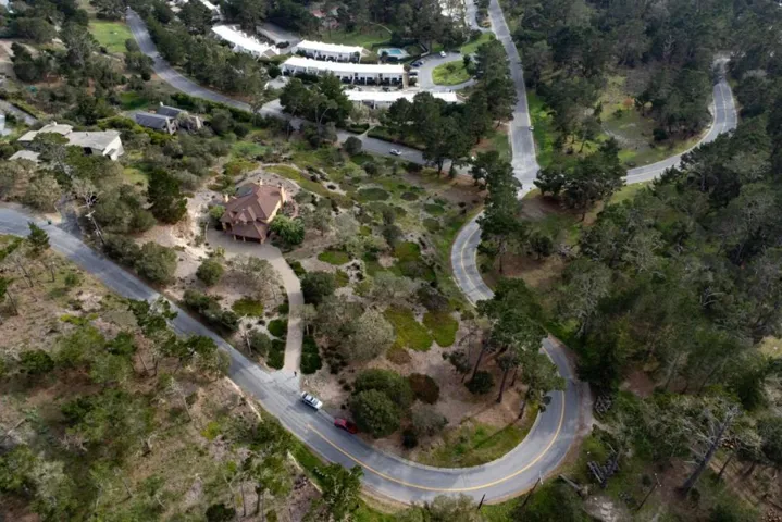 3600 Via Mar Monte, Carmel, California 93923