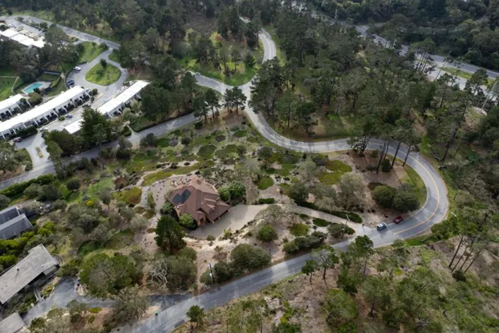 3600 Via Mar Monte, Carmel, California 93923