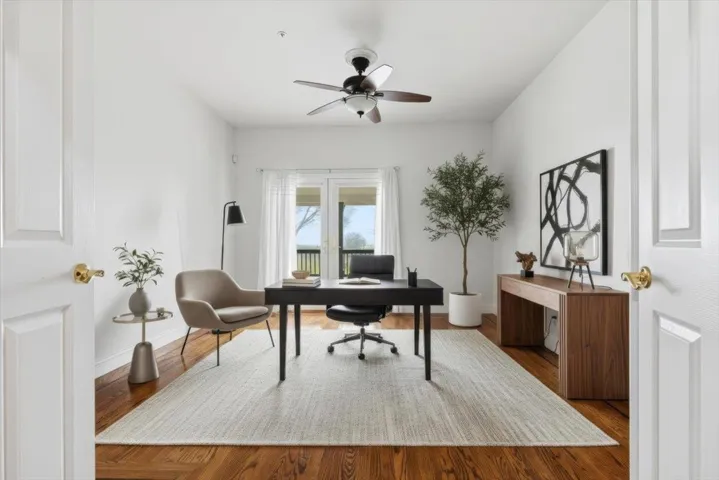 Virtual Staging as Office