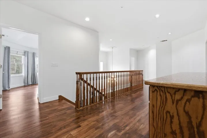 Hallway Second Floor