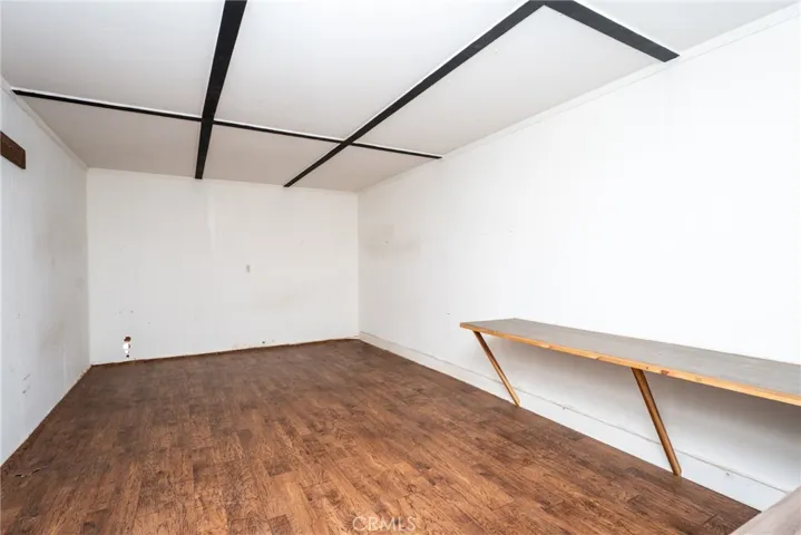 Garage workshop/studio/workout