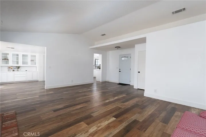 Looking toward dining/Kitchen area