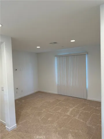 Non Virtually Staged Loft