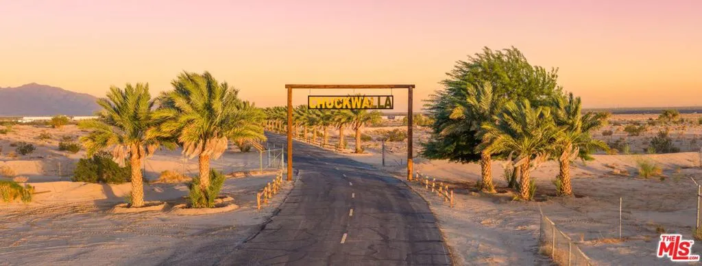 Welcome to Chuckwalla