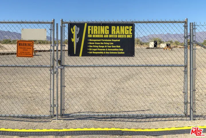 Firing Range