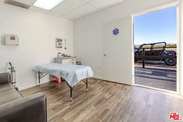 Medical Room