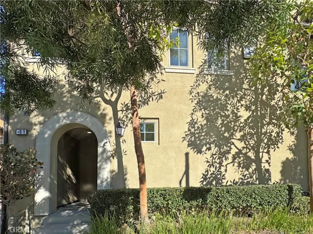 Beautiful front of home