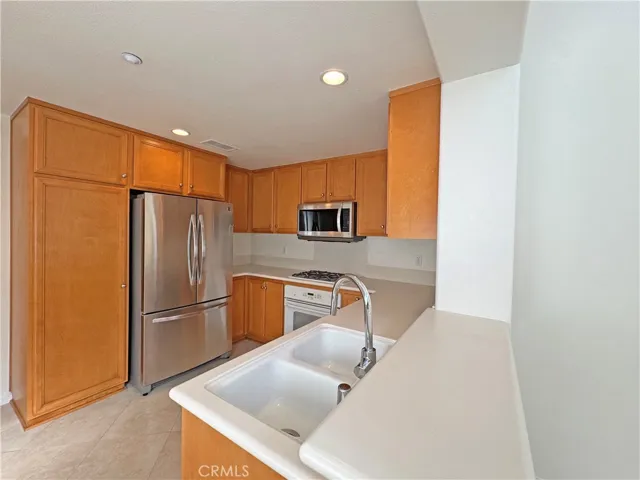 The breakfast bar for causal dining