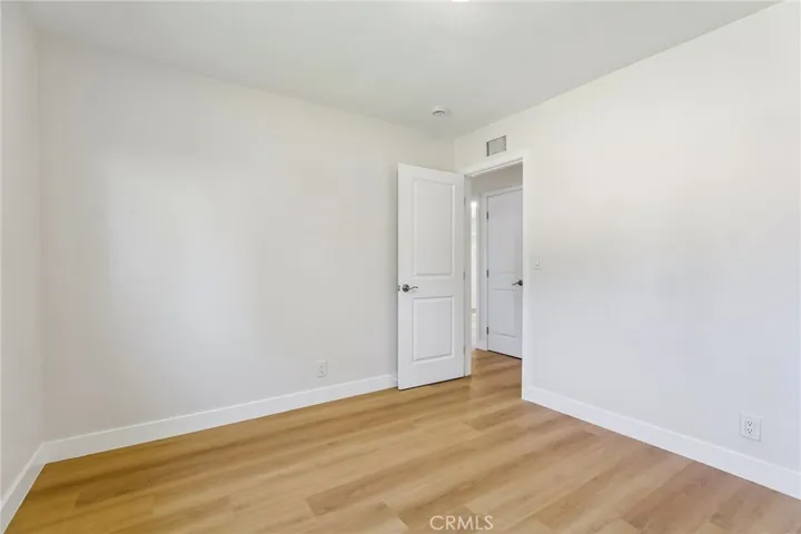 Bedroom 3 - Back corner of house