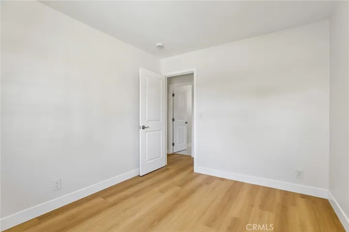 Bedroom 1 at front of house