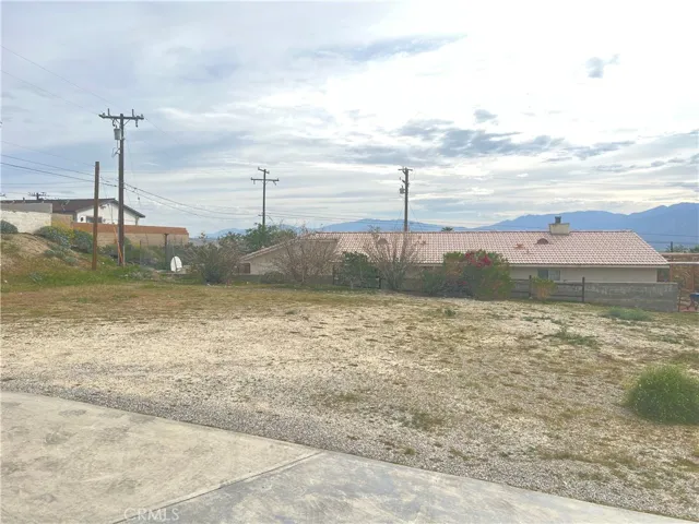 Generous additional acreage.