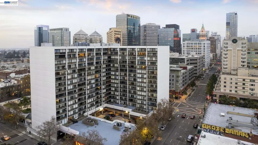 801 801 Franklin St 1022, Oakland, California 94607