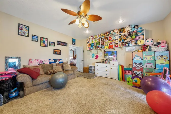 Bonus Room