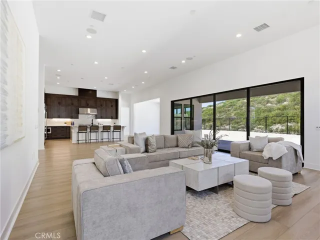 Great Room: Esen Modern Farmhouse - Bella Terra Collection at Tesoro - Homesite 40