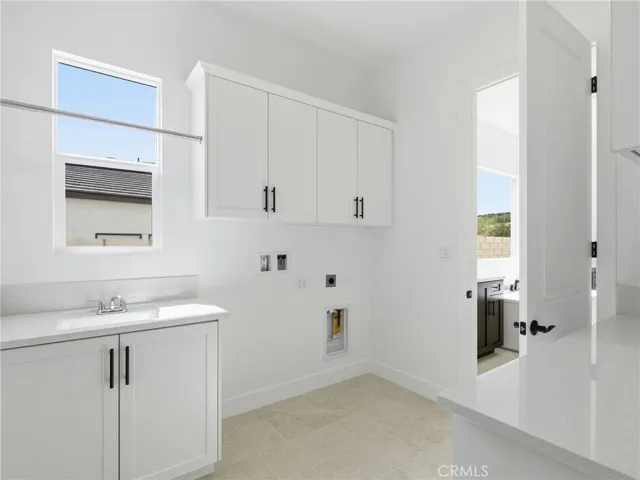 Laundry Room: Esen Modern Farmhouse - Bella Terra Collection at Tesoro - Homesite 40