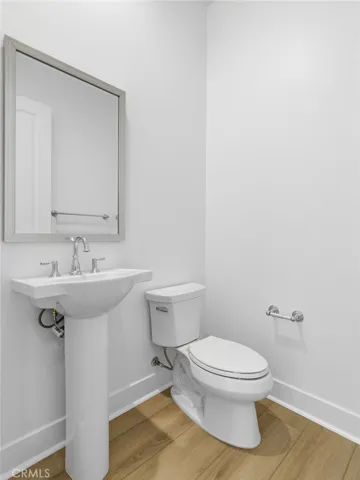 Powder Room: Esen Modern Farmhouse - Bella Terra Collection at Tesoro - Homesite 40