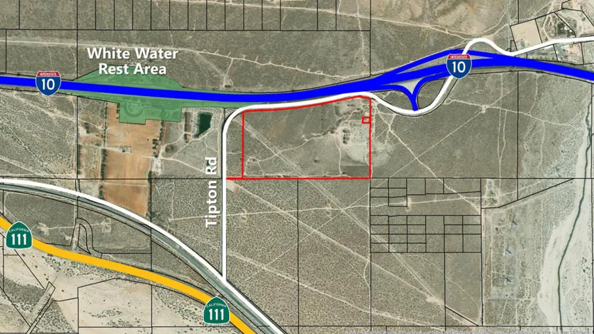 71.5 AC Tipton Rd White Water Zoomed Aer