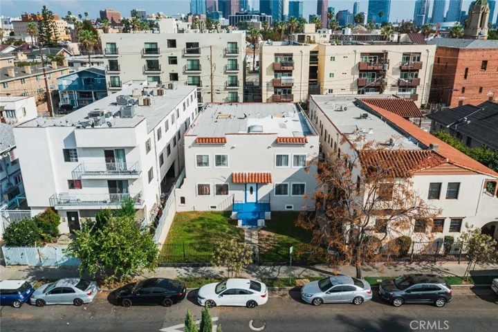 1136 Arapahoe, Los Angeles, California 90006