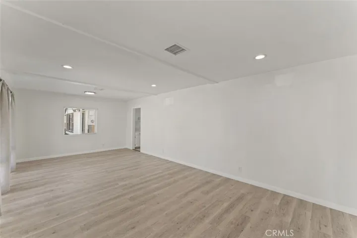 Large living room