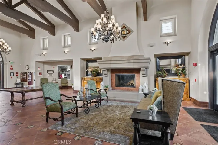 One of thee Clubhouses.