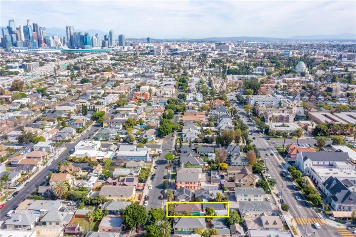 1340 1342 W 25th, Los Angeles, California 90007