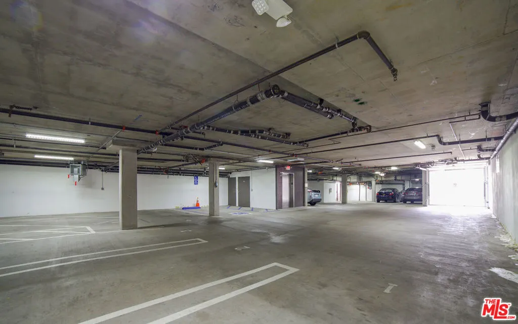Parking lot Parking lot