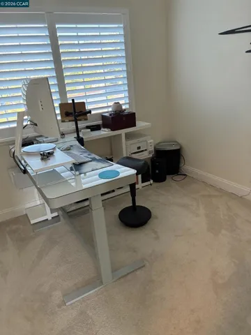 2nd Bedroom -Office