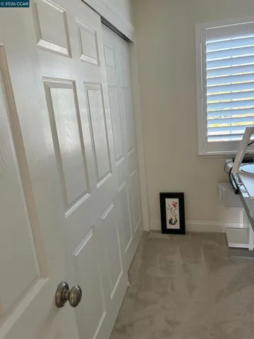 2nd bedroom - Office closest