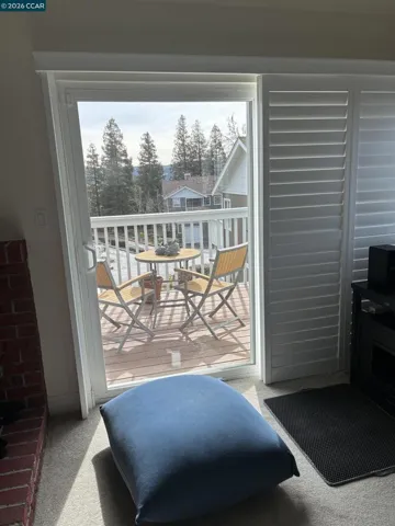 LVR looking to Deck