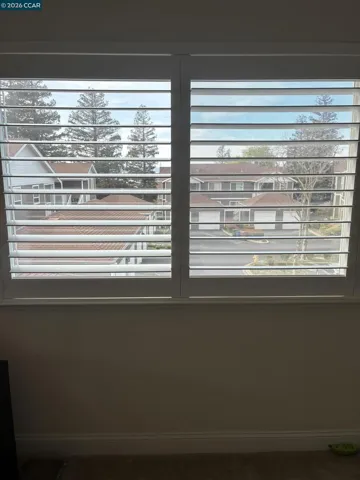 window at Dining Area