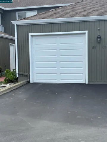 Garage Front