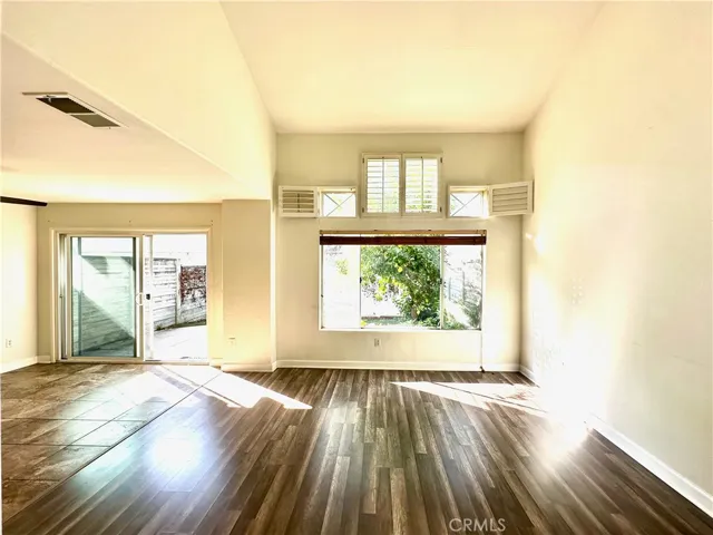 Dining Room and Outdoor Patio
