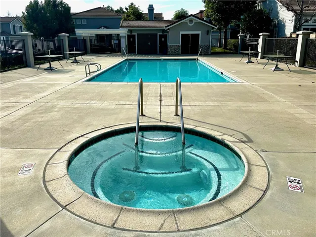 Community Pool/Spa