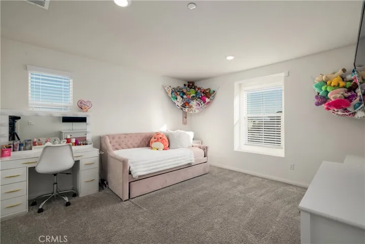 Third bedroom upstairs