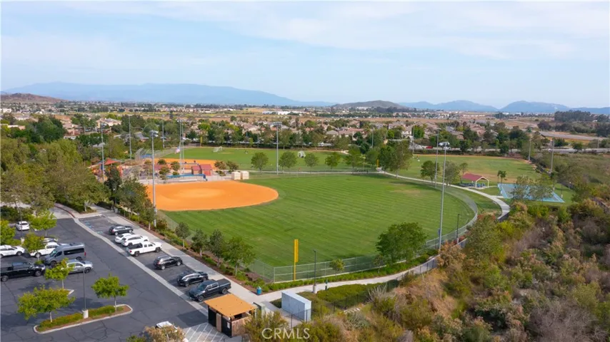 Spencer's sports park
