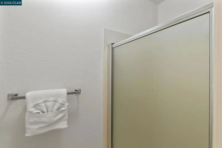 Master Bath - Shower Stall