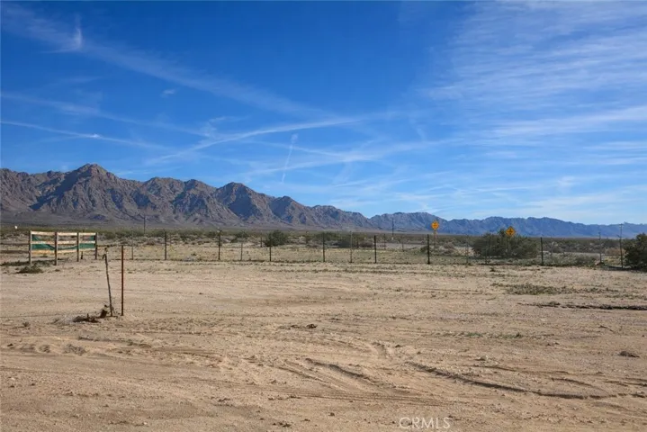property line