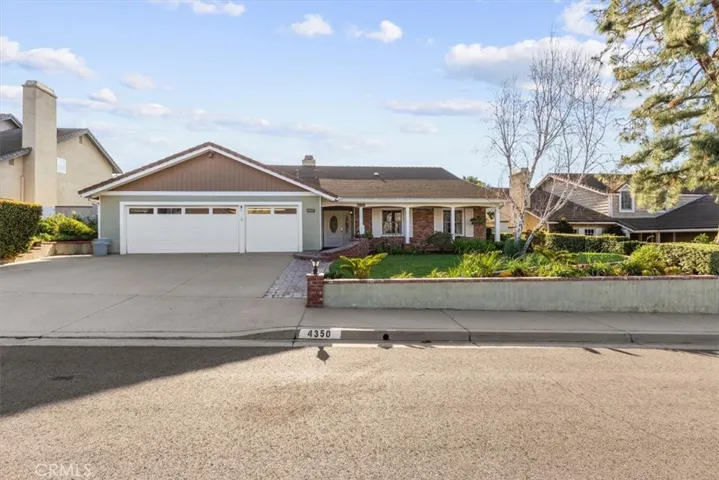 4350 Mahogany, Yorba Linda, California 92886