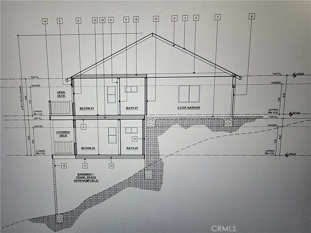 Approved House plans included!