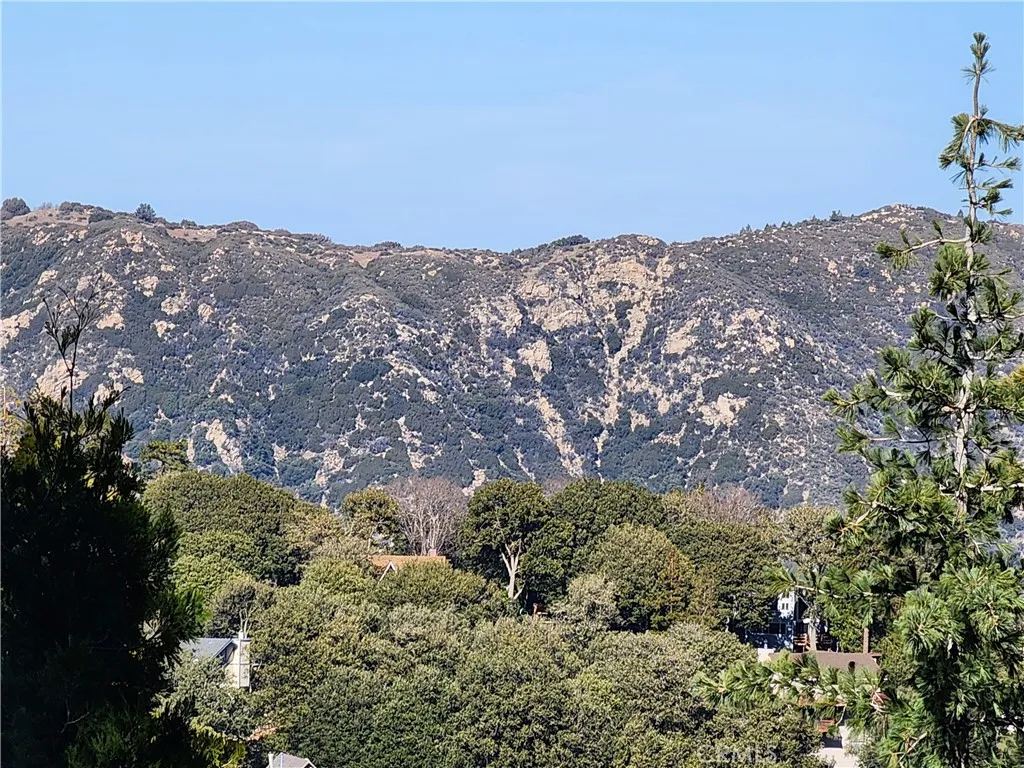 Mountain views
