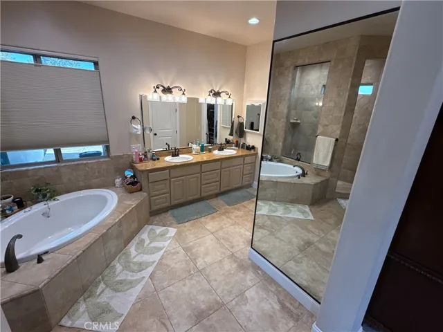Primary Bath