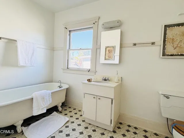 2F bathroom