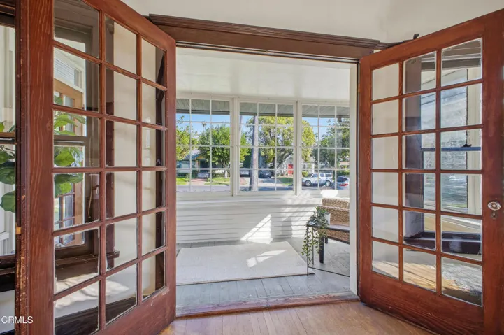 French Doors