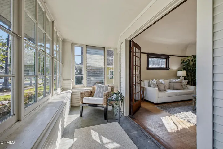 Sunroom